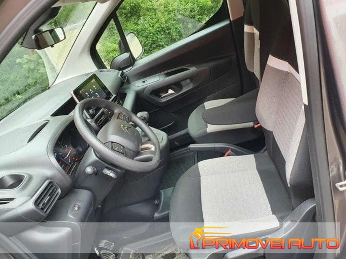 Citroen Berlingo PureTech 110 Stop&Start M Feel (2)