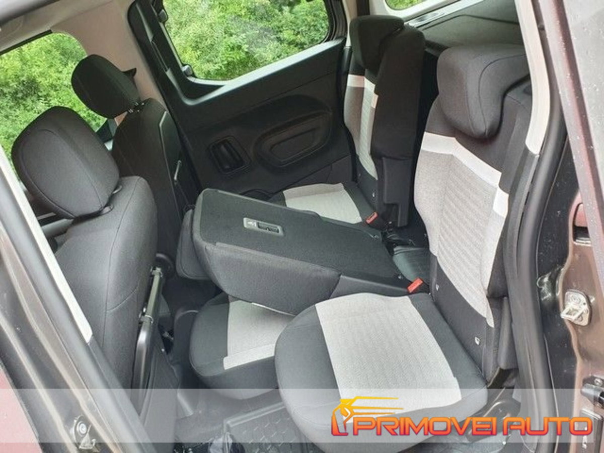 Citroen Berlingo PureTech 110 Stop&Start M Feel (3)