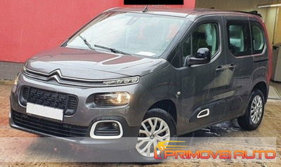 Citroen Berlingo PureTech 110 Stop&Start M Feel (4)
