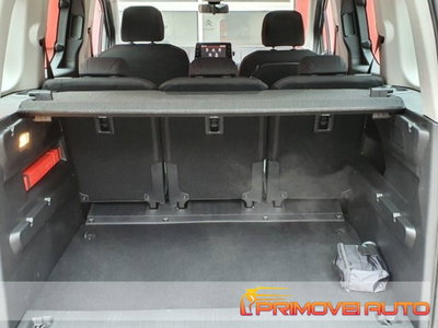 Citroen Berlingo PureTech 110 Stop&Start M Feel (8)
