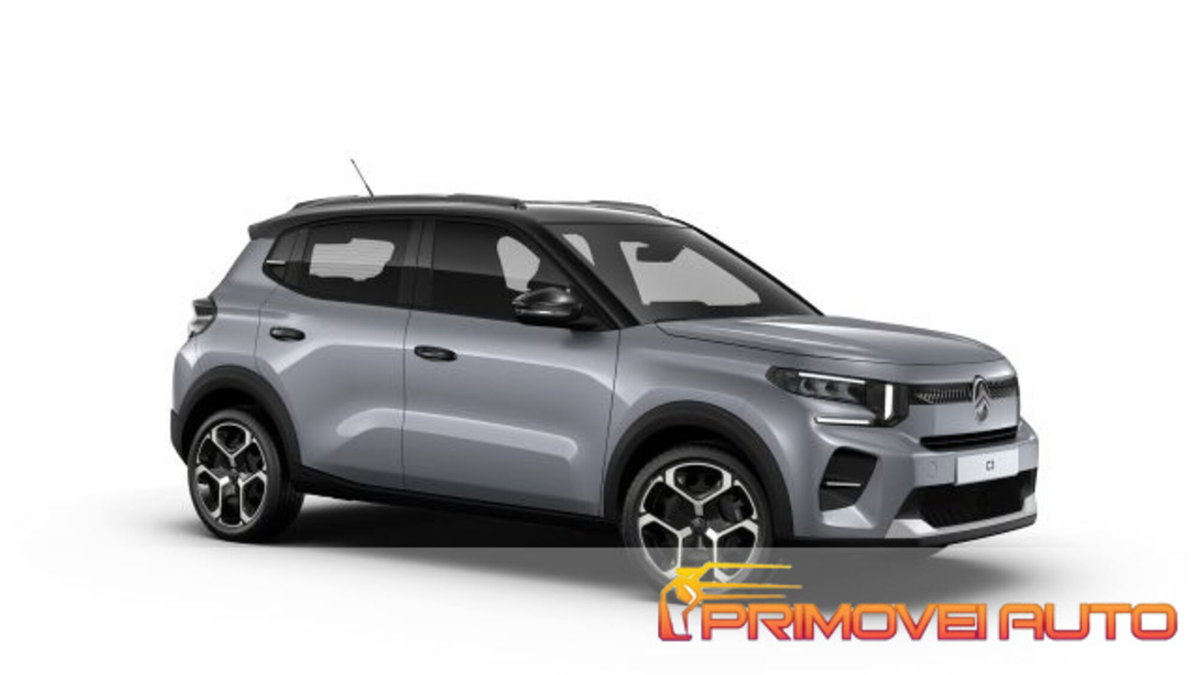 Citroen C3 Aircross 1.2 puretech turbo Plus 100cv (2)