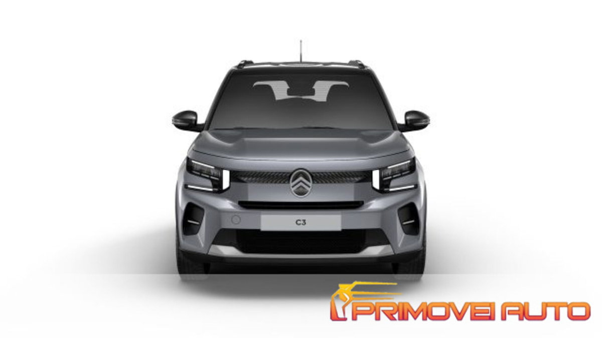 Citroen C3 Aircross 1.2 puretech turbo Plus 100cv (3)