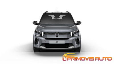 Citroen C3 Aircross 1.2 puretech turbo Plus 100cv (3)
