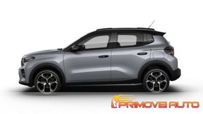 Citroen C3 Aircross 1.2 puretech turbo Plus 100cv (4)