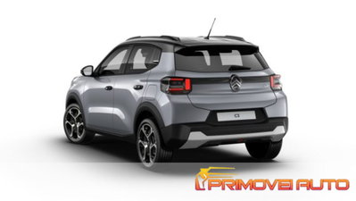 Citroen C3 Aircross 1.2 puretech turbo Plus 100cv (5)