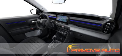 Citroen C3 Aircross 1.2 puretech turbo Plus 100cv (7)