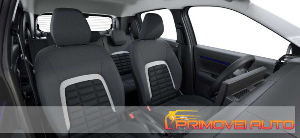 Citroen C3 Aircross 1.2 puretech turbo Plus 100cv (8)