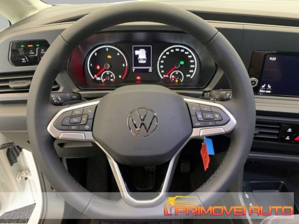 Volkswagen Veicoli Commerciali Caddy 2.0 TDI 122 CV 4MOTION Kombi Business Maxi