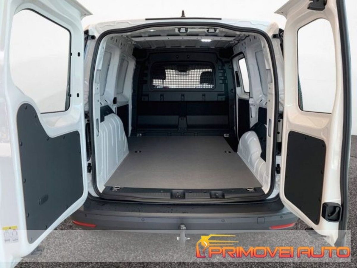 Volkswagen Veicoli Commerciali Caddy 2.0 TDI 122 CV 4MOTION Kombi Business Maxi (10)
