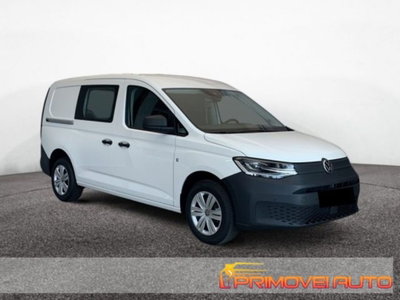 Volkswagen Veicoli Commerciali Caddy 2.0 TDI 122 CV 4MOTION Kombi Business Maxi (5)