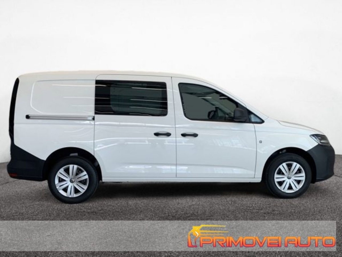 Volkswagen Veicoli Commerciali Caddy 2.0 TDI 122 CV 4MOTION Kombi Business Maxi (7)