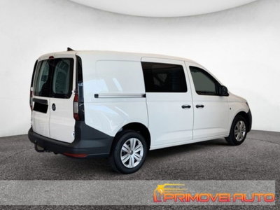 Volkswagen Veicoli Commerciali Caddy 2.0 TDI 122 CV 4MOTION Kombi Business Maxi (8)