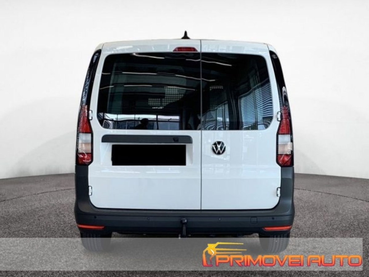 Volkswagen Veicoli Commerciali Caddy 2.0 TDI 122 CV 4MOTION Kombi Business Maxi (9)