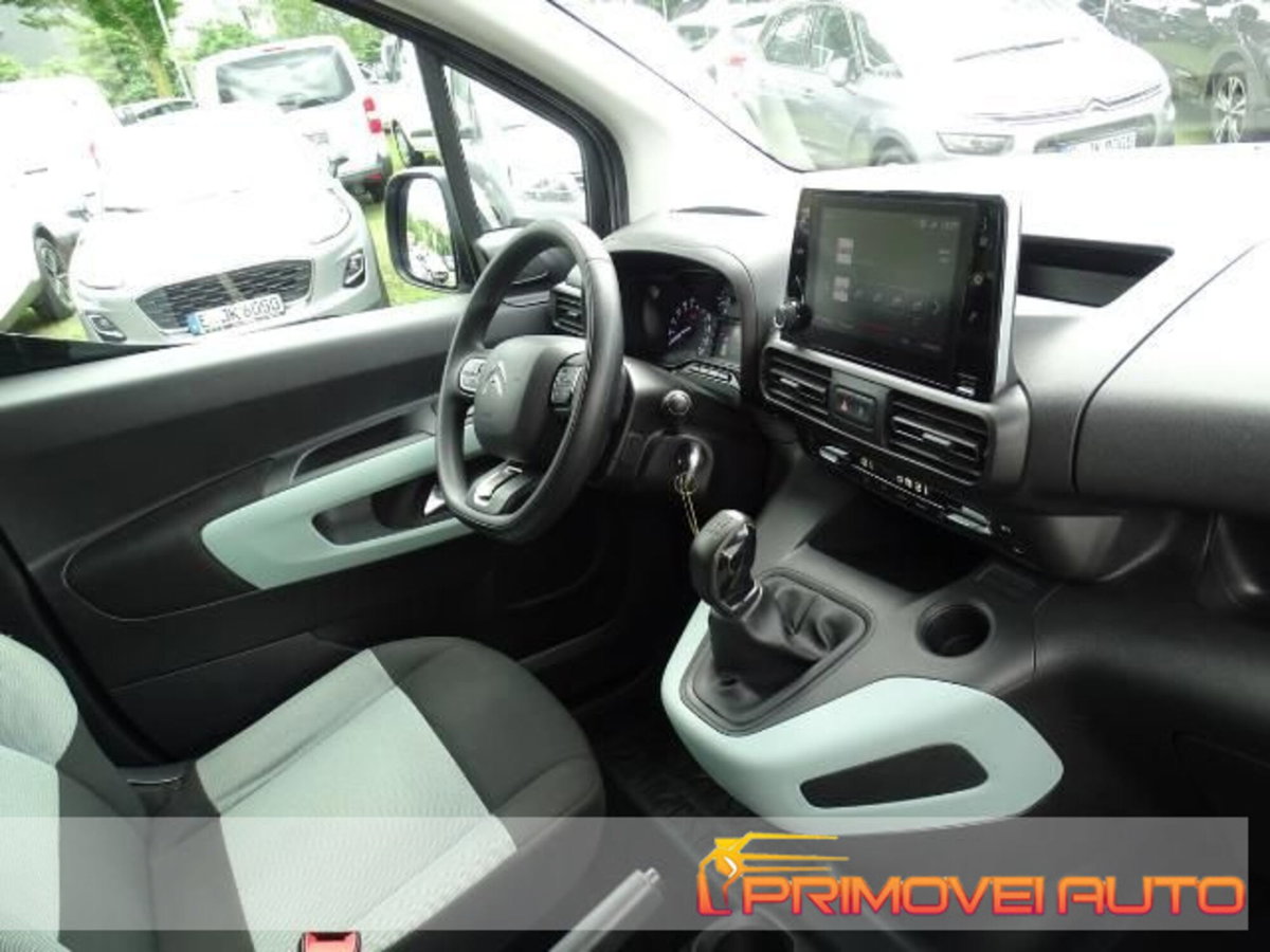 Citroen Berlingo BlueHDi 100 Stop&Start M Combi Live