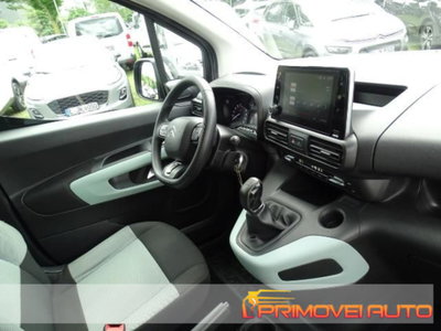 Citroen Berlingo BlueHDi 100 Stop&Start M Combi Live usata