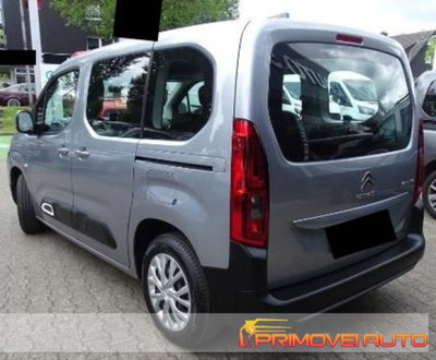 Citroen Berlingo BlueHDi 100 Stop&Start M Combi Live (10)