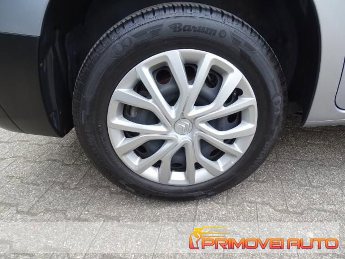 Citroen Berlingo BlueHDi 100 Stop&Start M Combi Live (11)