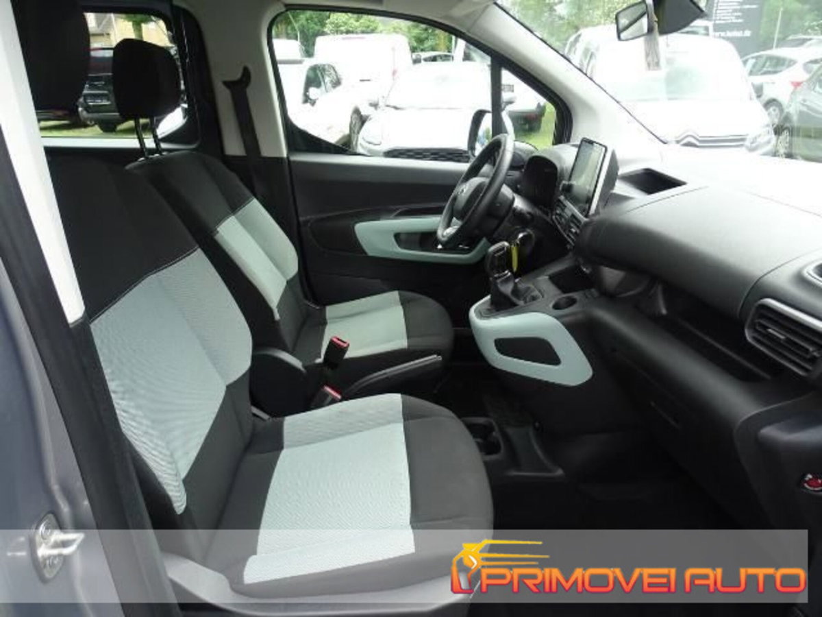 Citroen Berlingo BlueHDi 100 Stop&Start M Combi Live (2)