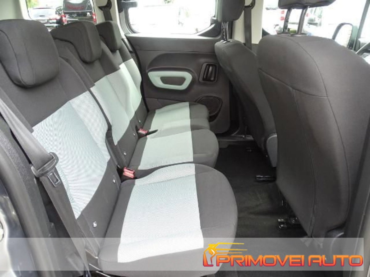 Citroen Berlingo BlueHDi 100 Stop&Start M Combi Live (3)