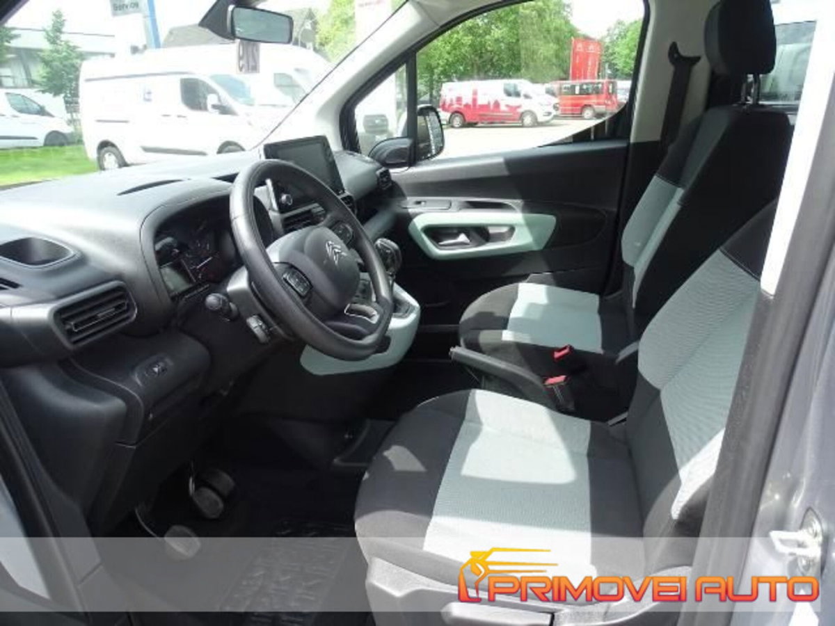 Citroen Berlingo BlueHDi 100 Stop&Start M Combi Live (4)