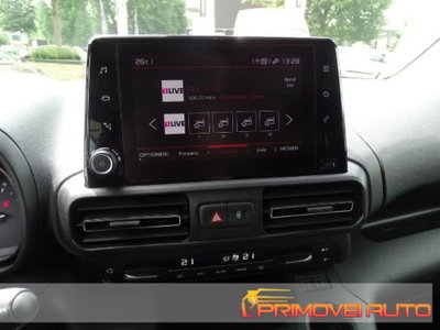Citroen Berlingo BlueHDi 100 Stop&Start M Combi Live (5)