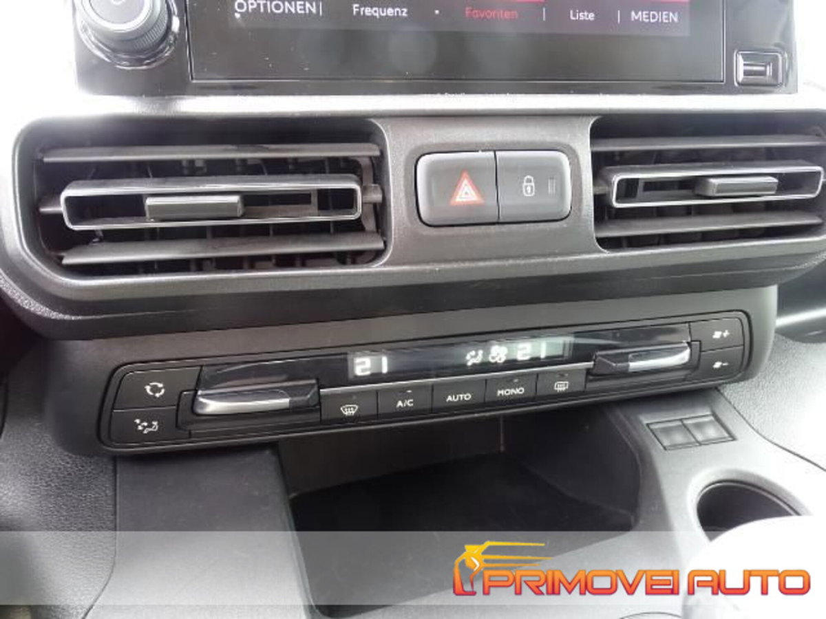 Citroen Berlingo BlueHDi 100 Stop&Start M Combi Live (6)