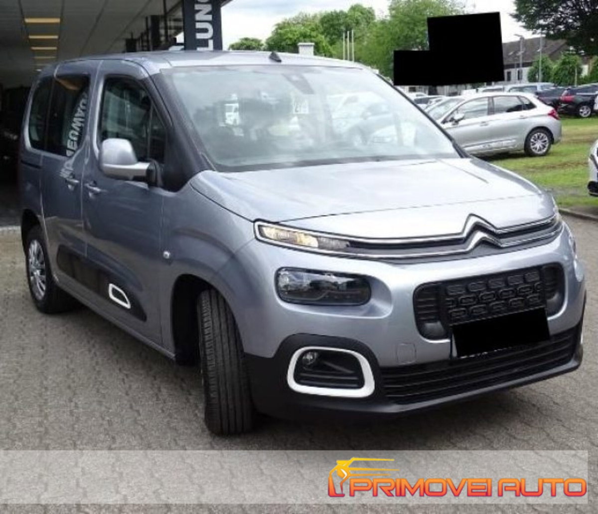 Citroen Berlingo BlueHDi 100 Stop&Start M Combi Live (7)