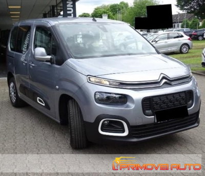 Citroen Berlingo BlueHDi 100 Stop&Start M Combi Live (7)