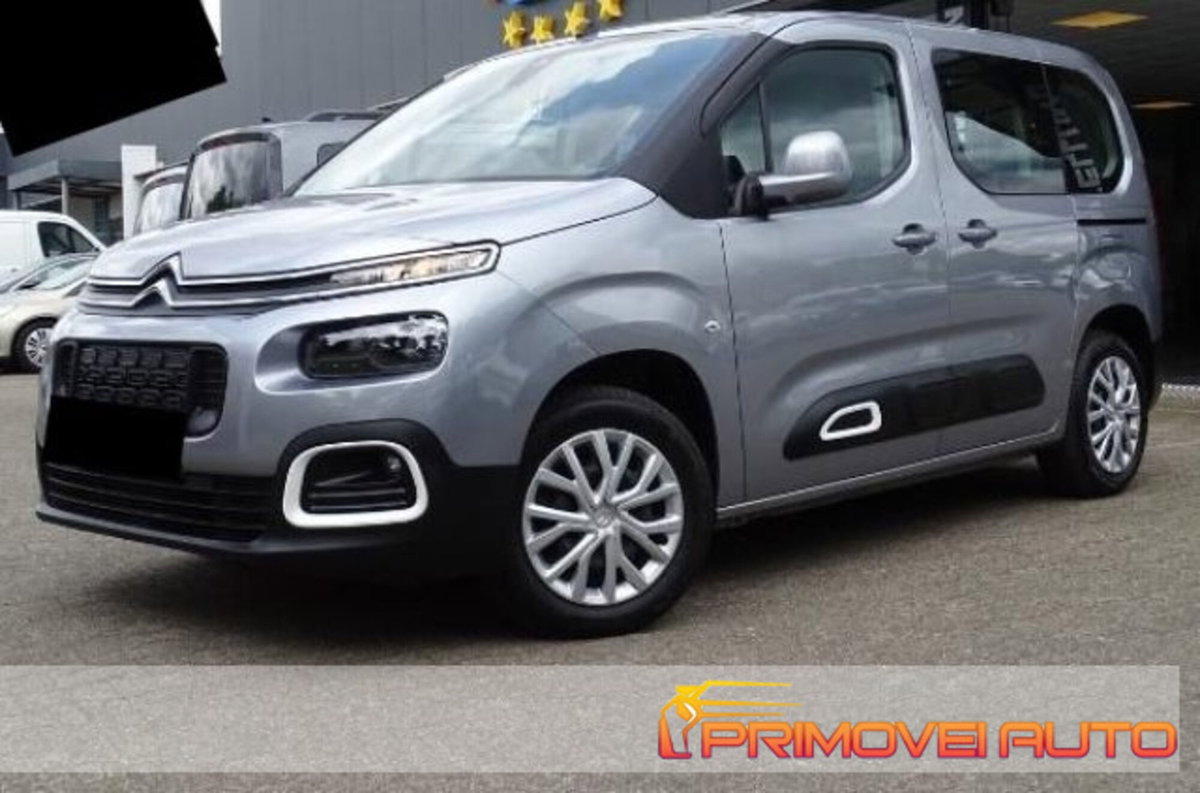 Citroen Berlingo BlueHDi 100 Stop&Start M Combi Live (8)