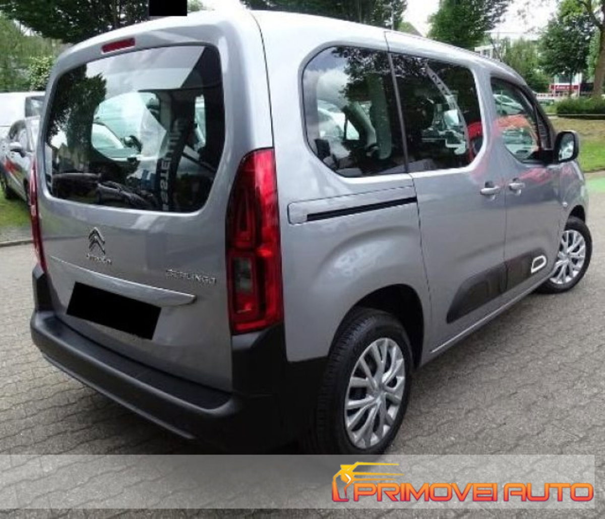 Citroen Berlingo BlueHDi 100 Stop&Start M Combi Live (9)