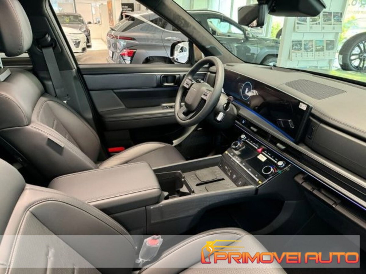 Hyundai Santa Fe 1.6 t-gdi hev XClass Bose&Tech 4wd at 7p.ti