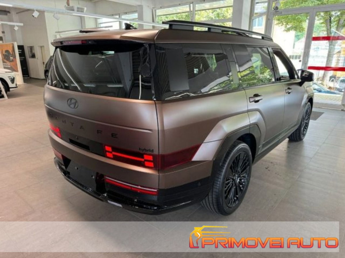 Hyundai Santa Fe 1.6 t-gdi hev XClass Bose&Tech 4wd at 7p.ti (6)