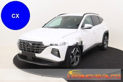Hyundai Tucson 1.6 t-gdi 48V Exellence 2wd dct nuova