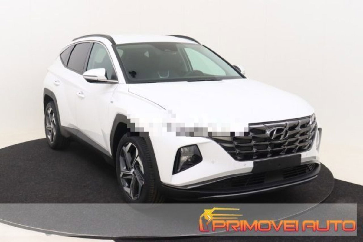 Hyundai Tucson 1.6 t-gdi 48V Exellence 2wd dct (2)