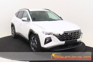 Hyundai Tucson 1.6 t-gdi 48V Exellence 2wd dct (2)