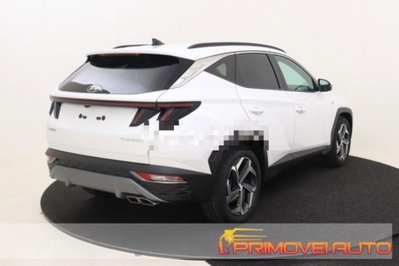 Hyundai Tucson 1.6 t-gdi 48V Exellence 2wd dct (3)