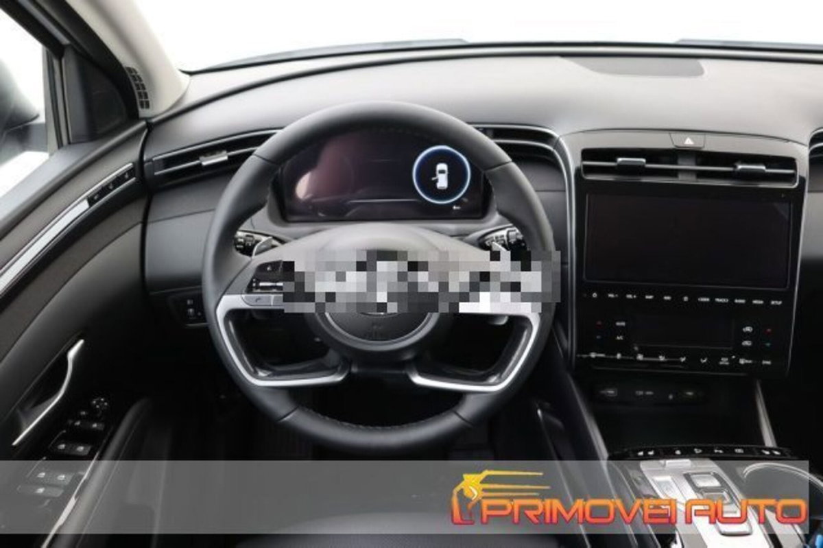 Hyundai Tucson 1.6 t-gdi 48V Exellence 2wd dct (5)