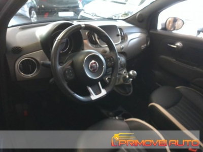 Fiat 500 Cabrio 1.2 Rockstar usata