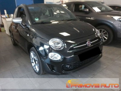Fiat 500 Cabrio 1.2 Rockstar (5)