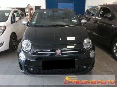 Fiat 500 Cabrio 1.2 Rockstar (6)