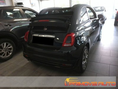 Fiat 500 Cabrio 1.2 Rockstar (8)