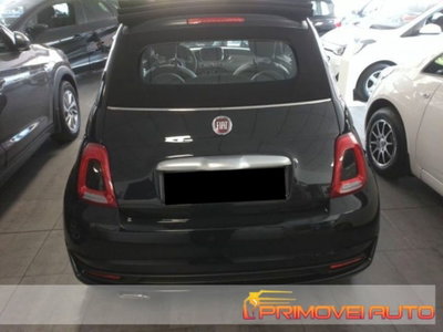 Fiat 500 Cabrio 1.2 Rockstar (9)