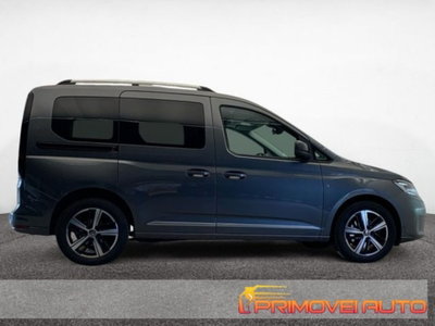 Volkswagen Caddy 2.0 TDI 122 CV Style Maxi (3)
