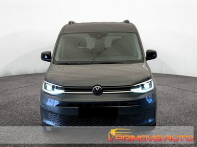 Volkswagen Caddy 2.0 TDI 122 CV Style Maxi (5)