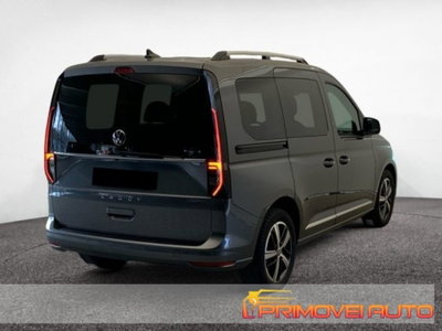 Volkswagen Caddy 2.0 TDI 122 CV Style Maxi (6)