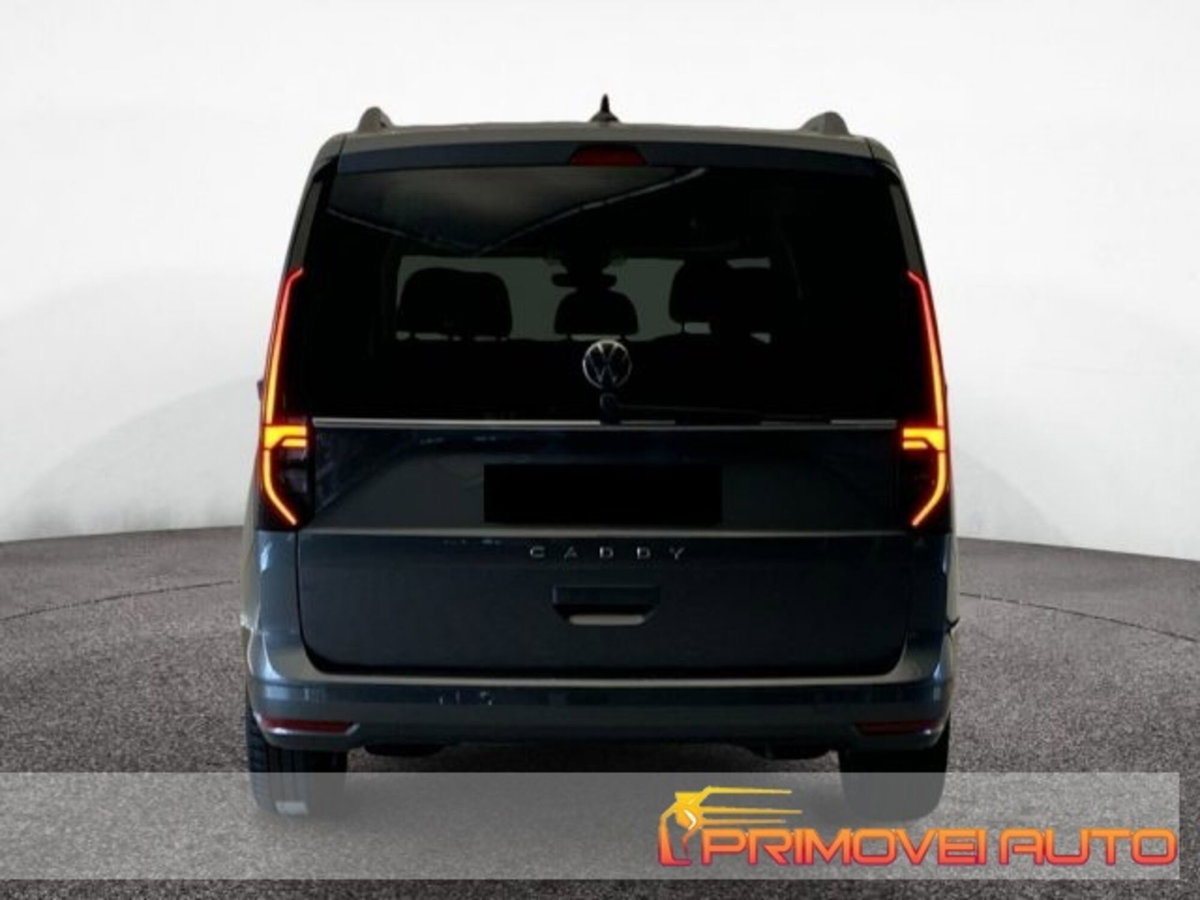 Volkswagen Caddy 2.0 TDI 122 CV Style Maxi (7)