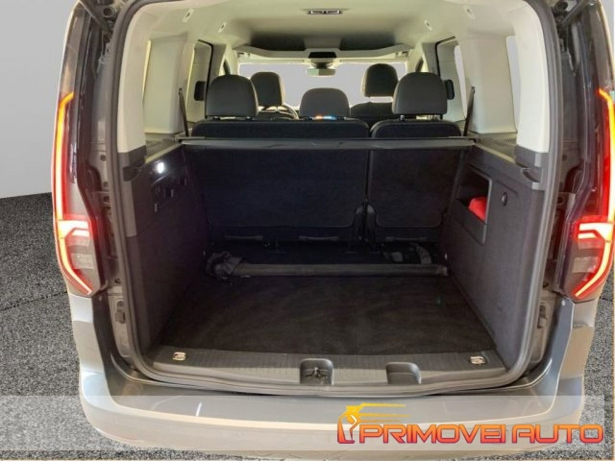 Volkswagen Caddy 2.0 TDI 122 CV Style Maxi (8)