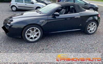 Alfa Romeo Spider 2.2 JTS (6)
