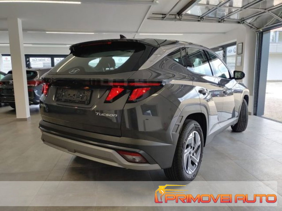 Hyundai Tucson 1.6 t-gdi 48V Xtech 2wd mt (6)