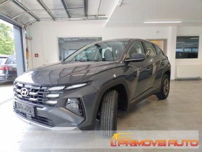Hyundai Tucson 1.6 t-gdi 48V Xtech 2wd mt (5)